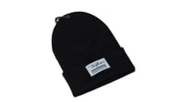 TANGINAMO BLACK BEANIE 