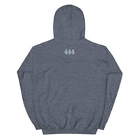 Image 22 of THE LUCKY HOODIE - BLUE 
