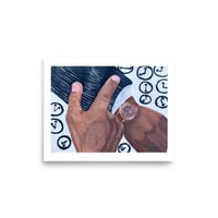 Image 3 of When Is It Gonna Be My Time God Poster
