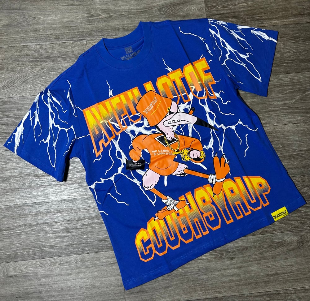 Image of Cough Sryup Shirts