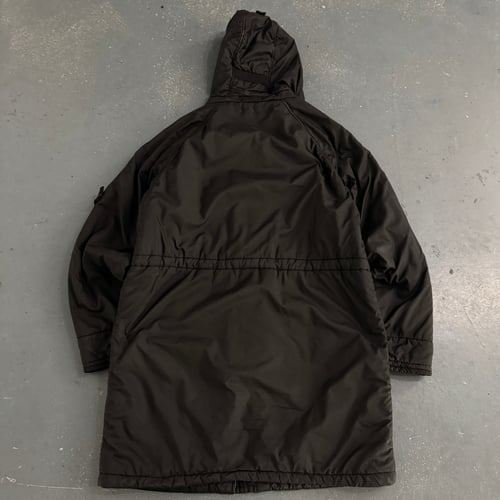 Image of AW 2003 Stone Island Parka Jacket, size large 