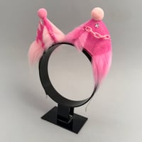 Image 2 of Pink Mismatch Clown Kitten