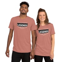Image of Unisex Tri-Blend T-Shirt - 5 Light Colors
