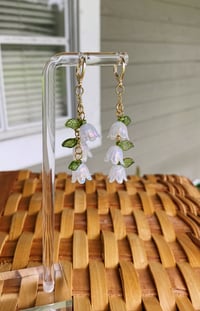 Image 3 of Lily of the Valley Dangles