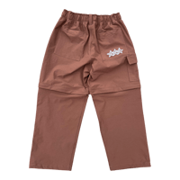 Image 4 of Cut-Off Pants