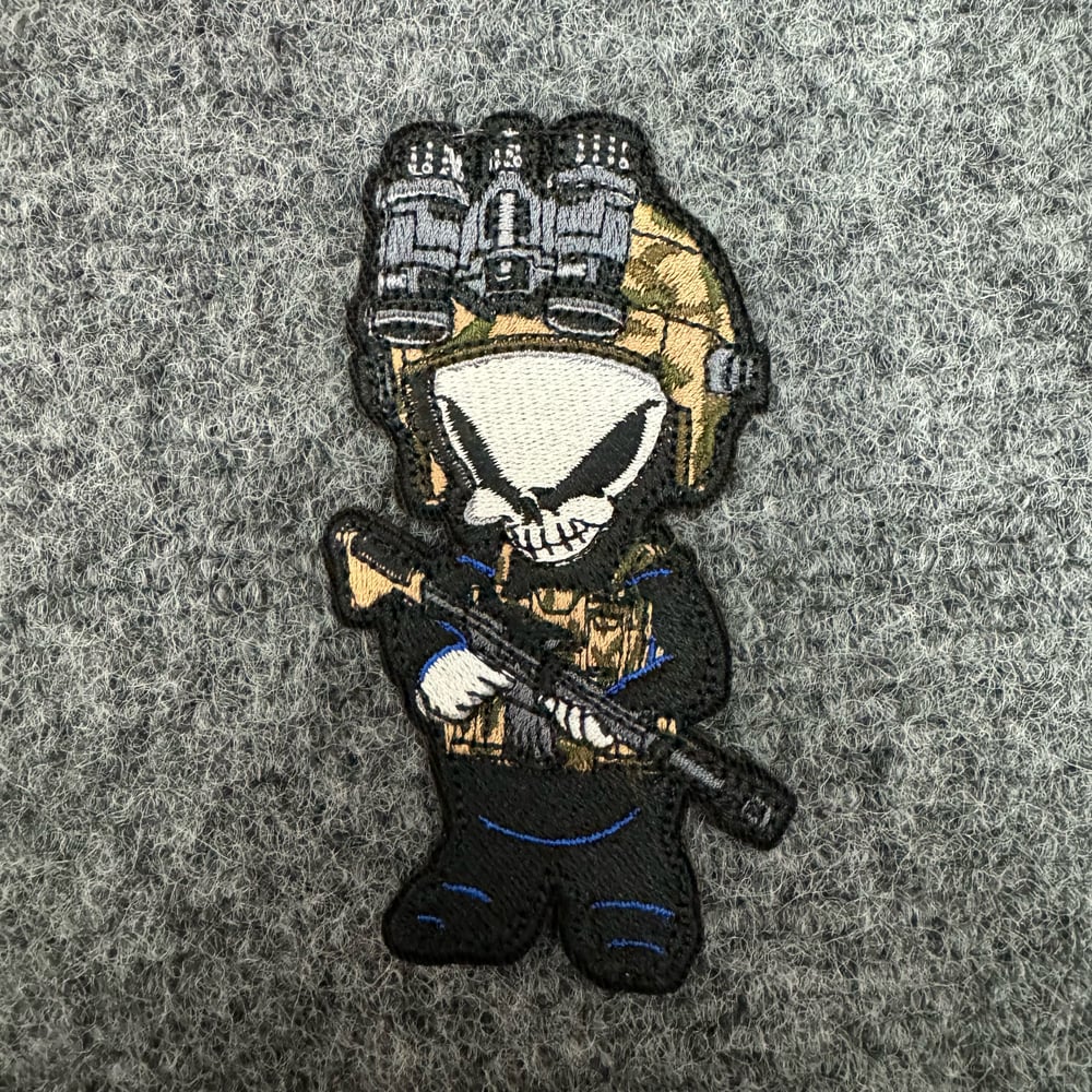Reaper Patch