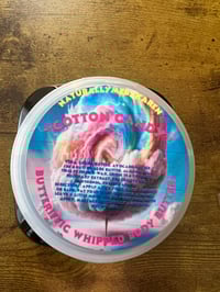 Image 1 of BUTTERIFFIC WHIPPED BODY BUTTER W/Cocoa, Shea, Avocado & Aloe Butters Cotton Candy