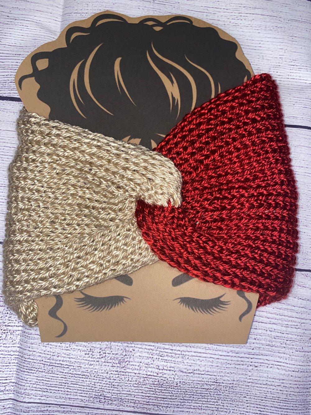 Image of Turban Headbands, Earwarmer 