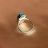 Size 9 Sunset Mine Turquoise Ring