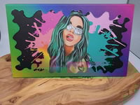 Image 1 of Bichota eyeshadow Palette 