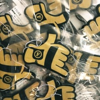 Image 2 of Shaka Race Glove Air Freshener