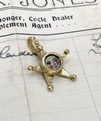Image 2 of Small Star Pendant 