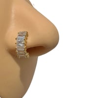 Crystal Hoop