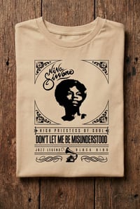 Image 4 of Camiseta M/L Nina Simone 