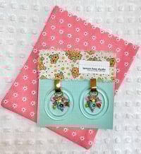 Image 1 of Beaded Earrings 08