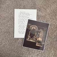 Image 2 of EVEN GOD TAROT LYRIC BUNDLE 