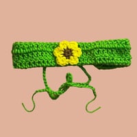 Image 1 of Sunflower Head Band