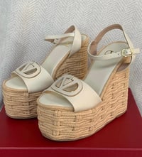 Image 2 of COASTAL WEDGE HEELS