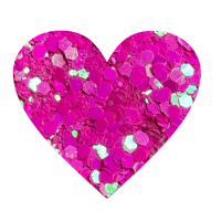 Image 1 of BubbleYum - Chunky Mix Glitter