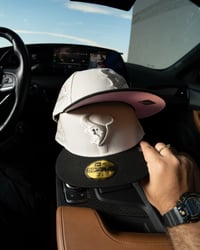 Image 4 of New Era 59Fifty “JD Texans” by @txfitteds 