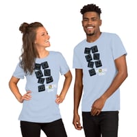 Image 7 of Unisex HEALING MODE t-shirt