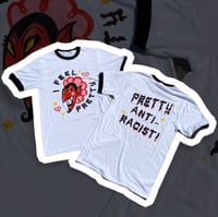 Image 1 of I Feel Pretty Ringer Shirt