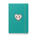 Image 1 of Love Hardcover bound notebook