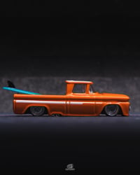 Image 18 of BRICKSHOP 62’ CHEVY PICKUP CUSTOM
