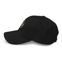 Image 5 of Celtic VSA Embroidered Cap – Black Edition