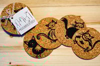 Image 4 of ‘Furry Friends’ Coasters