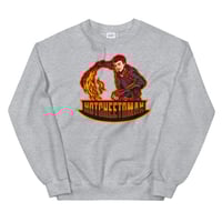 Image 3 of Old HotCheetoMan's Logo Unisex Sweatshirt