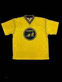 LEZBOS soccer jersey