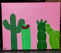Cactus Shapes