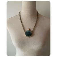 Image 5 of The Jupiter Vessel - Ethiopian Opals and Ocean Jasper 