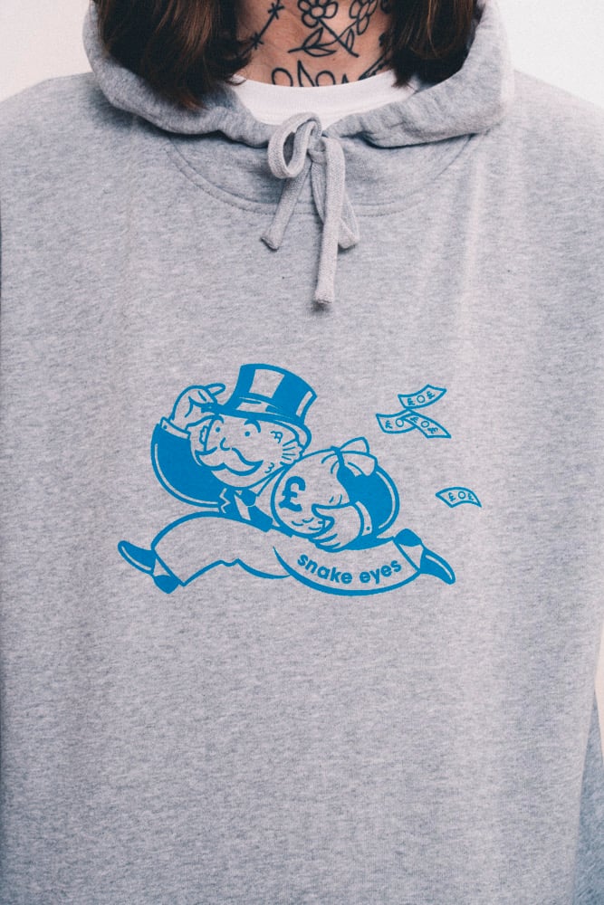 monopoly man hoodie