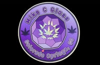 Image 1 of Purple 5 1/2 inch MCG sticker