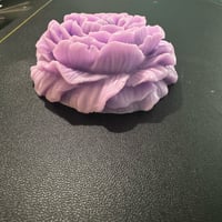Image 2 of Homemade lavender scented soap 