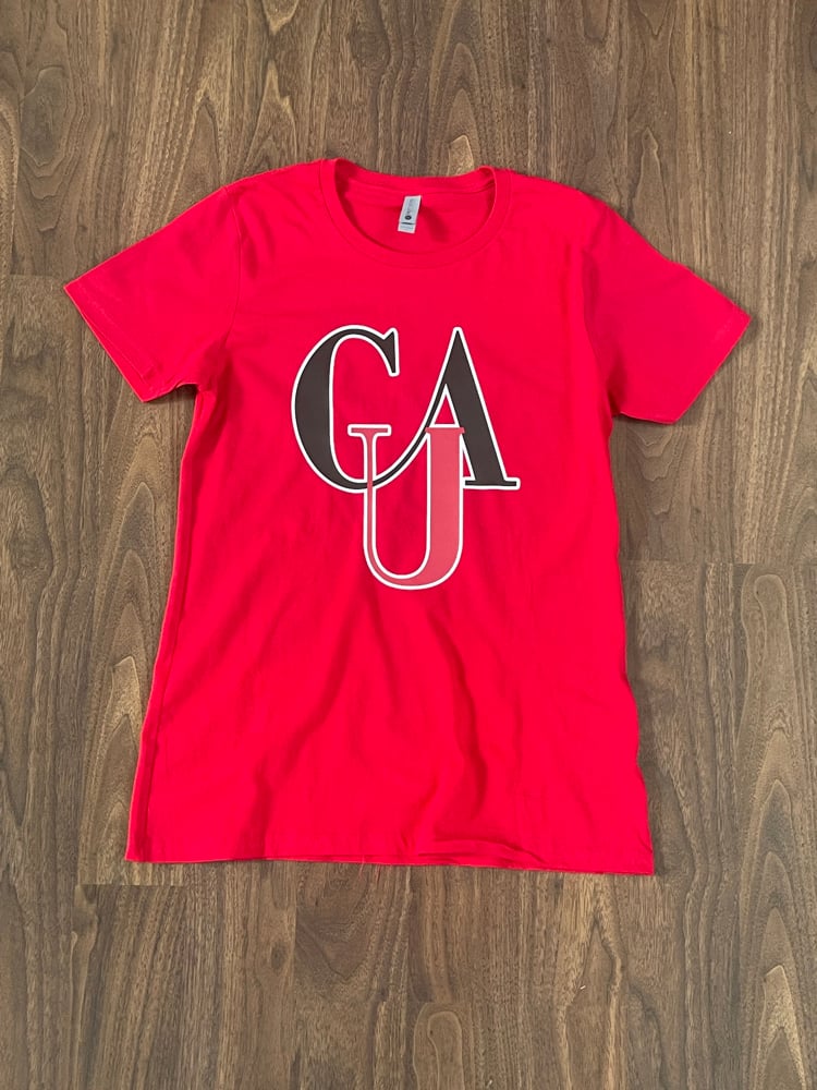 Women’s Clark Atlanta University CAU Slim Fit T-Shirt