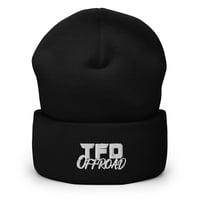 Image 2 of TFD Beanie