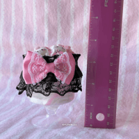 Image 2 of ⋆˚࿔ hello kitty sundae decor