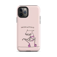 Image 5 of undiagnosed Tough Case for iPhone® 