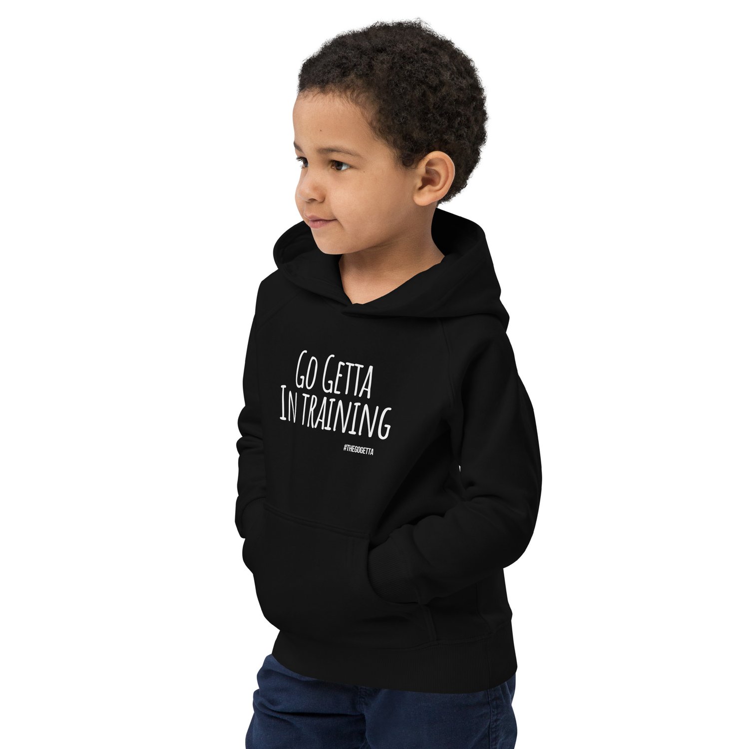 Image of Kids eco hoodie