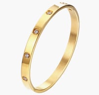 Image 1 of Amour Bangle