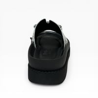 Image 5 of LOUJO HOLLY KATE WHITE SILVER 