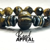Image 3 of Tigers Eye In Charge