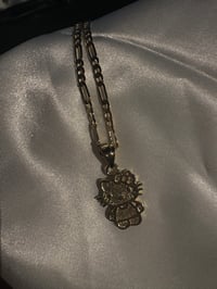 Hk necklace