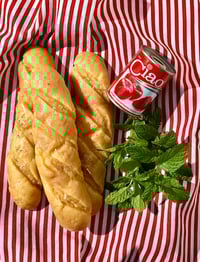 Image 2 of BAGUETTE CANDLE