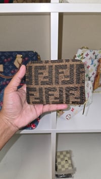 Image 1 of Shortie Wallet Style 6