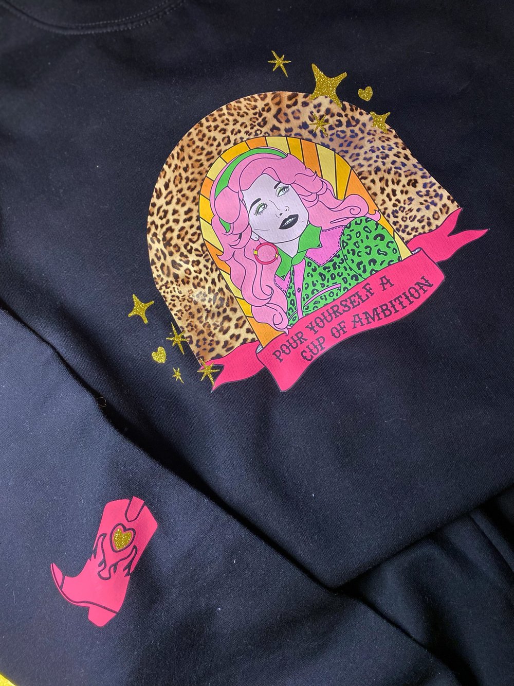 Image of Queen Dolly Tracksuit (sold Seperately) 