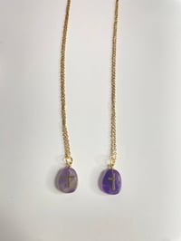 Image 2 of Portrait necklaces + rings